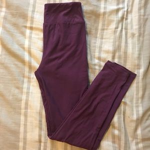 Lularoe legging